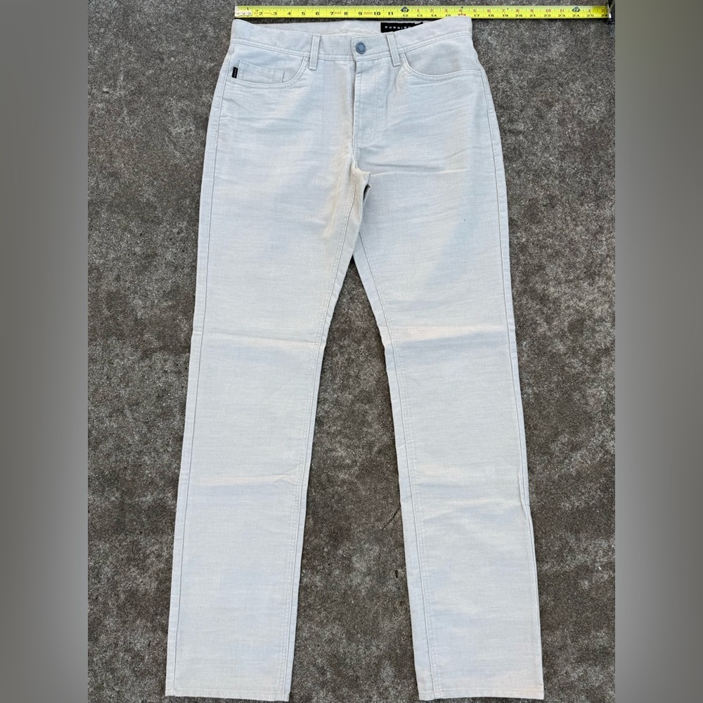 Dunning Golf Men’s Seabury Corduroy Pants 33 x 33